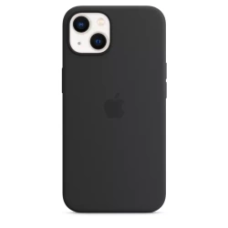 APPLE SILICONE CASE MM2A3ZM/A IPHONE 13 MIDNIGHT OTWARTE OPAKOWANIE