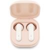 Słuchawki TWS Guess 4G Metal Logo różowy