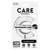 CARE by PanzerGlass Feature Kickstand Case iPhone 16 Pro 6.3" srebrny/silver MagSafe 1326