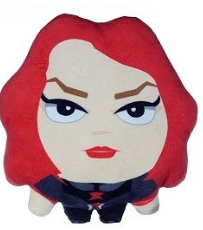 MARVEL AVENGERS FIGURE PLUSH IRON MAN 18 CM