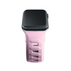3MK Silicone Watch Strap Powder Pink dla Apple Watch 42/44/45/49 mm