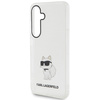 KARL LAGERFELD KLHCS24SHNCHTCT S24 S921 TRANSPARENT HARDCASE IML CHOUPETTE