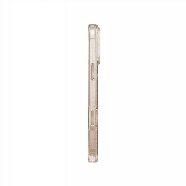 UNIQ etui Coehl Lumino iPhone 16 Pro Max 6.9" Magnetic Charging różowo złoty/rose gold