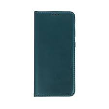 CASE ETUI MAGNET BOOK HUAWEI Y5P CIEMNOZIELONY ECO 