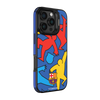 Etui FC Barcelona do iPhone 16 Pro Max Magnetic Case MagSafe OCFCBMCIP16PMSP SP