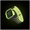 Pasek+etui Skinarma Gemini do Apple      Watch 42mm niteglow