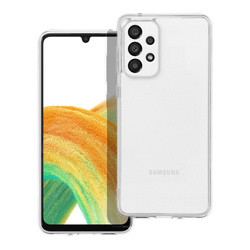Futerał CLEAR CASE 2 mm do SAMSUNG A33 5G (camera protection) transparentny