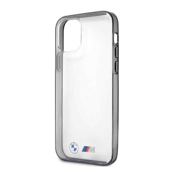Etui BMW BMHCP12LMBTOK iPhone 12 Pro Max6,7" transparent hardcase Sandblast