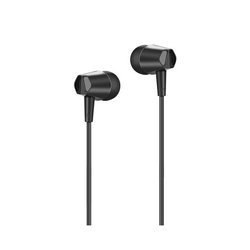 EARPHONES HOCO HONOR MUSIC M34 BLACK