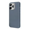 SBS Blue Instinct Cover Rigid, velvet touch, for iPhone 14 Pro