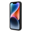 Etui Karl Lagerfeld Silicone Ikonik na iPhone 14 Pro Max - czarne