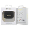Guess GUAP2GLGSHK AirPods Pro 2 (2022/2023) cover czarny/black Glitter Flake 4G Charm