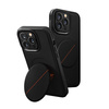 Uniq etui Novo iPhone 14 Pro 6,1" czarny/midnight black