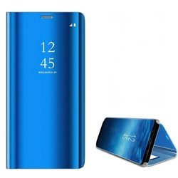 CASE CLEAR VIEW SAMSUNG GALAXY S20 PLUS BLUE
