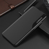 Eco Leather View Case elegancki futerał etui z klapką i funkcją podstawki Xiaomi Redmi Note 11 Pro+ 5G / 11 Pro 5G / 11 Pro czarny