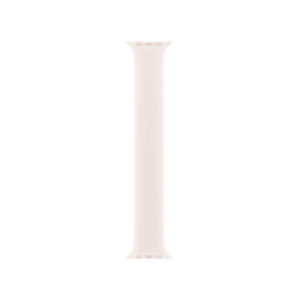 APPLE PASEK  APPLE WATCH SOLO LOOP 42/44/45MM LIGHT BLUSH SIZE 5 BEZ OPAKOWANIA