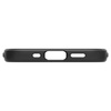 Etui Spigen Liquid Air na iPhone 12 mini - czarny mat