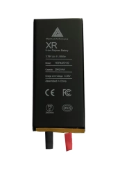 Bateria do iPhone XR bez flex