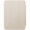 UNIQ etui Camden Click iPad Air 13" (2024) beżowy/ivory