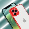 MILKY CASE SILICONE FLEXIBLE TRANSLUCENT CASE FOR SAMSUNG GALAXY S21 ULTRA 5G DARK GREEN