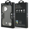 Etui BMW M Kevlar Matt MagSafe do iPhone 17 czarny