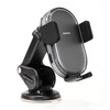 JOYROOM CAR HOLDER WITH 15W INDUCTIVE CHARGER FOR DASHBOARD BLACK (JR-ZS299)
