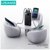 Powerbank USAMS PB80 PD20W 10000mAh czarny