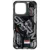Skinarma etui Ekho iPhone 16 Pro Max      6.9" Magnetic Charging czarny/black