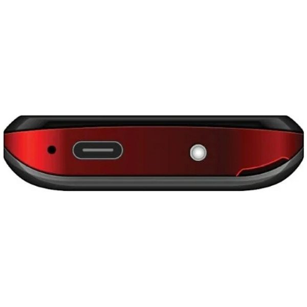 Maxcom Comfort MM428 L czarny/black