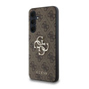 Guess GUHCSA354GMGBR A35 A356 brązowy/brown hardcase 4G Big Metal Logo