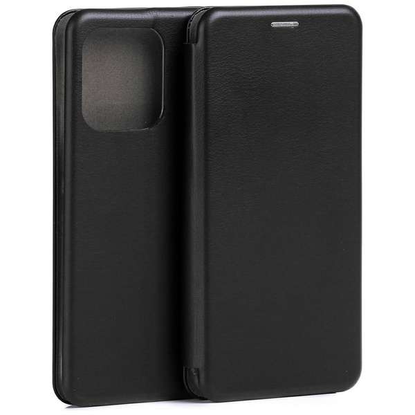 Etui Beline Book Magnetic do Tecno Spark 40C czarny