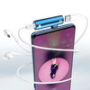 USAMS Adapter AU07 2w1 USB-C niebieski/blue USB-C + 3,5mm SJ277TC02 (US-SJ277)