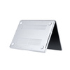 TECH-PROTECT SMARTSHELL MACBOOK PRO 14 M1 / M2 / M3 2021-2023 CRYSTAL CLEAR