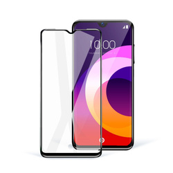 5D Full Glue Ceramic Glass - do iPhone 16 Pro Max / 17 Pro Max czarny