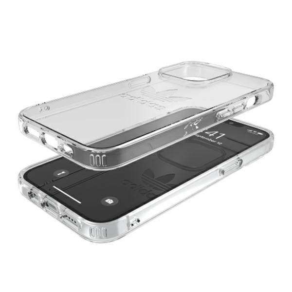 Adidas OR Protective iPhone 13 Pro / 136,1" Clear Case transparent 47119