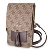 Guess Torebka GUWBSQGBE brązowa/brown4G