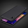 NILLKIN FROSTED SHIELD WZMOCNIONE ETUI + PODSTAWKA LG G8 THINQ CZARNY