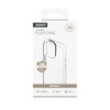Etui XQISIT NP Flex Case Anti Bac for iPhone 11 clear 