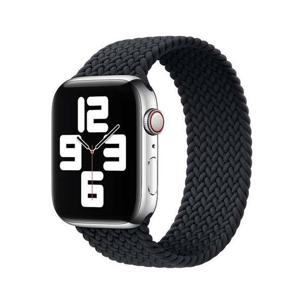 APPLE STRAP APPLE WATCH MPA33ZM/A BRAIDED SOLO LOOP 40/41/42MM SIZE 3 ORIGINAL SEAL