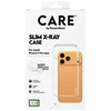 Etui CARE by PanzerGlass Fashionable     X-Ray Soft Basic do iPhone 17 Pro Max przezroczysty