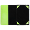 Etui Blun uniwersalne na tablet 7" UNT limonkowy/lime