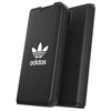 Adidas OR Booklet Case BASIC iPhone 14/ 15 / 13 6.1" czarno biały/black white 50181
