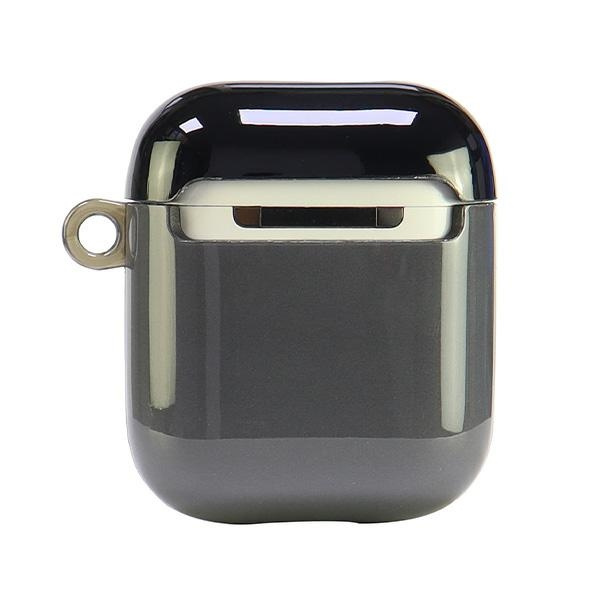 Audi IML Sport AirPods 1/2 cover czarny/  black AUS-IMLAP-RSQ/D1-BK