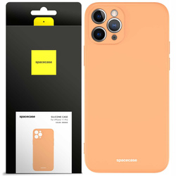 Spacecase Etui Silicone Case iPhone 11 Pro orange