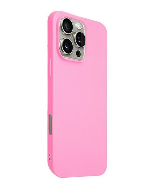 Beline Etui Candy iPhone 16 Pro Max 6.9" jasnoróżowy/light pink