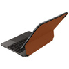 Etui UNIQ Venno Pro Magnetic Smart       z klawiaturą do iPad Pro 11" M4 caramel