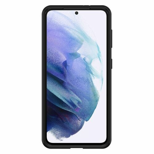 OTTERBOX SAMSUNG GALAXY S21 5G CLEAR/BLACK WITHOUT PACKAGING