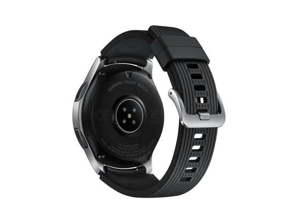[OUTLET] Samsung Galaxy Watch 42mm LTE Silver bez paska Grade AB