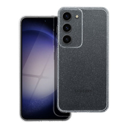 Futerał CLEAR CASE 2 mm BLINK do SAMSUNG S25 Plus transparentny