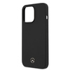 Mercedes Silicone Line MagSafe case for iPhone 13 Pro / iPhone 13 - black